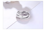 Bague Anti-Stress Intertwined Rings