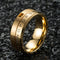 Bague Alphabet Zen }