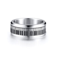 Bague Piano Anti-Stress