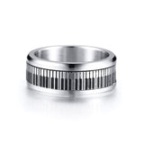 Bague Piano Anti-Stress