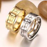 Bague Spinner Anti-Stress