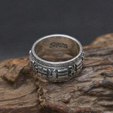 Bague Méditation Anti-Stress