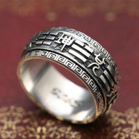 Bague Méditation Anti-Stress
