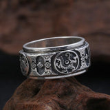 Bague Tigre Anti-Stress