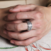 Bague Tigre Anti-Stress