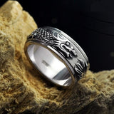 Bague Dragon Anti-Stress