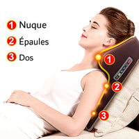 Coussin Massage Relaxant Dos