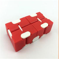Finger cube anti-stress