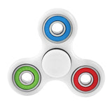 Hand spinner tricolore