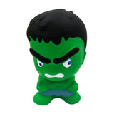 Hulk anti-stress squishy