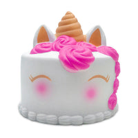 Balle Anti-Stress Licorne Squishy