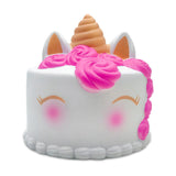 Balle Anti-Stress Licorne Squishy