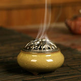 Porte Encens jolie Zen