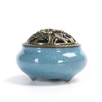 Porte Encens jolie Zen