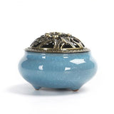 Porte Encens jolie Zen