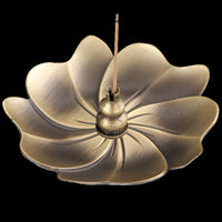 Porte Encens Zen fleur de Lotus