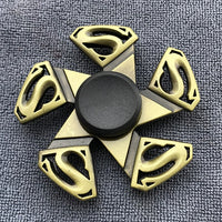 Hand Spinner Superman
