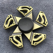 Hand Spinner Superman