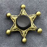 Hand Spinner Sheriff Efficace