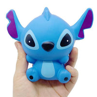 Squishy Stitch: le mélange parfait