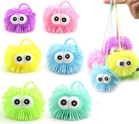 Balles LED extensibles anti stress