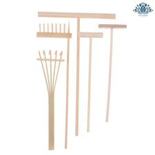 Râteau jardin zen miniature