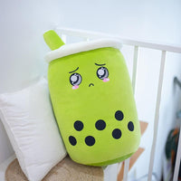 Peluche Kawaii Bubble Tea