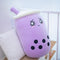 Peluche Kawaii Bubble Tea }