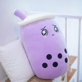 Peluche Kawaii Bubble Tea