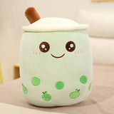 Peluche Bubble Tea fruitée