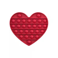 Stress Pop-it Rouge - Anti-stress