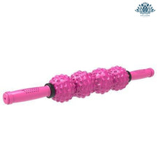 Rouleau de massage avec picots