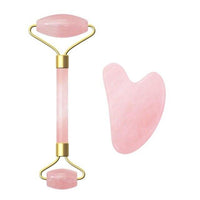 Rouleau Quartz Rose Relaxant