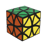Rubik's Cube Curvy Copter: Puzzle 3D Rotatif
