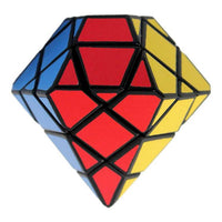 Rubik Diamante Diansheng: Puzzle cube en diamant.