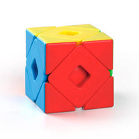 Rubik's Double Skewb : Puzzle de réflexion double