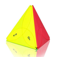 Pyraminx Qiyi Clover