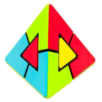 Rubik's Pyraminx Duo: le casse-tête ultime