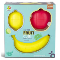 Pack de 4 Rubik's FruitsCube