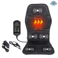 Siège massant et chauffant