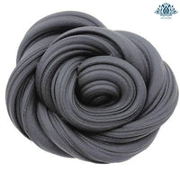 Slime anti-stress noire