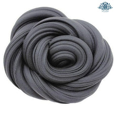 Slime anti-stress noire