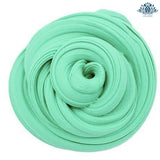 Slime anti-stress verte