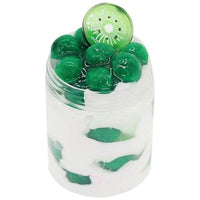 Slime Kiwi - Fun et Coloré