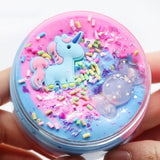 Slime licorne magique