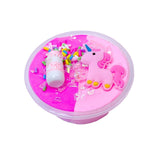 Slime licorne magique