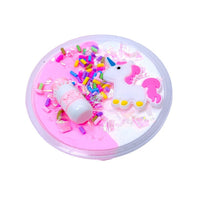 Slime licorne magique