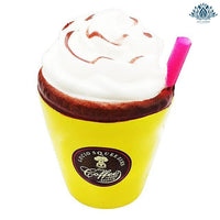 Squishie café chantilly italien
