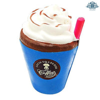 Squishie café italien glacé