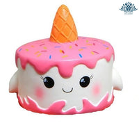 Squishie cornet de glace